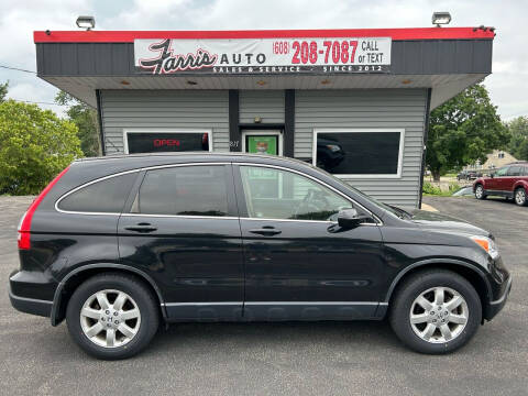 2008 Honda CR-V for sale at Farris Auto - Main Street in Stoughton WI