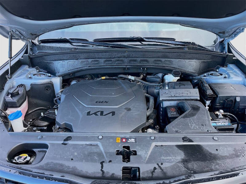 2022 Kia Telluride SX