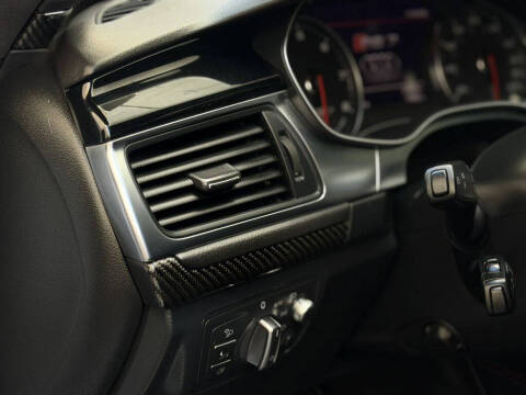 2014 Audi RS 7 4.0T quattro Prestige