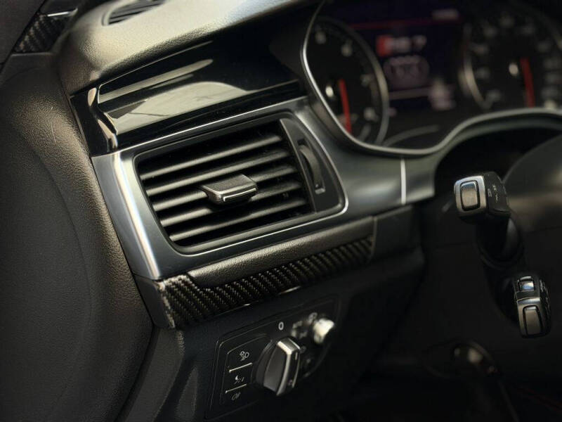 2014 Audi RS 7 4.0T quattro Prestige