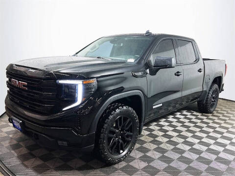 2024 GMC Sierra 1500 Elevation Standard