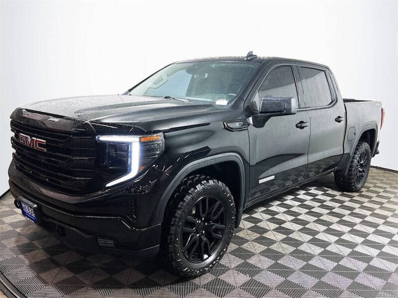 2024 GMC Sierra 1500 Elevation Standard