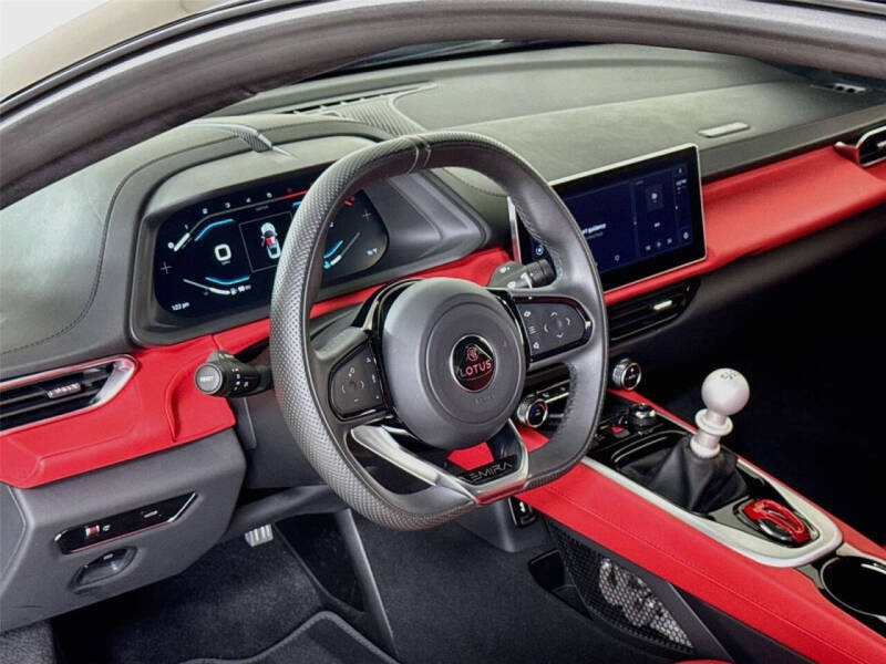 2024 Lotus Emira V6 First Edition