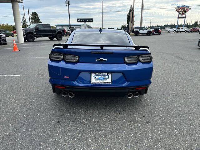 2022 Chevrolet Camaro SS