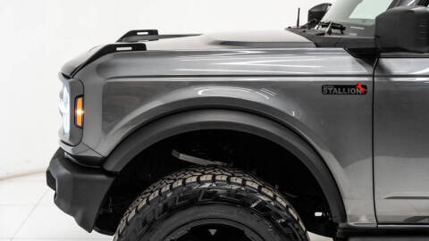 2023 Ford Bronco Big Bend Advanced