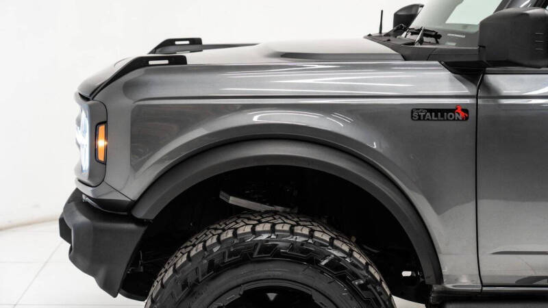 2023 Ford Bronco Big Bend Advanced