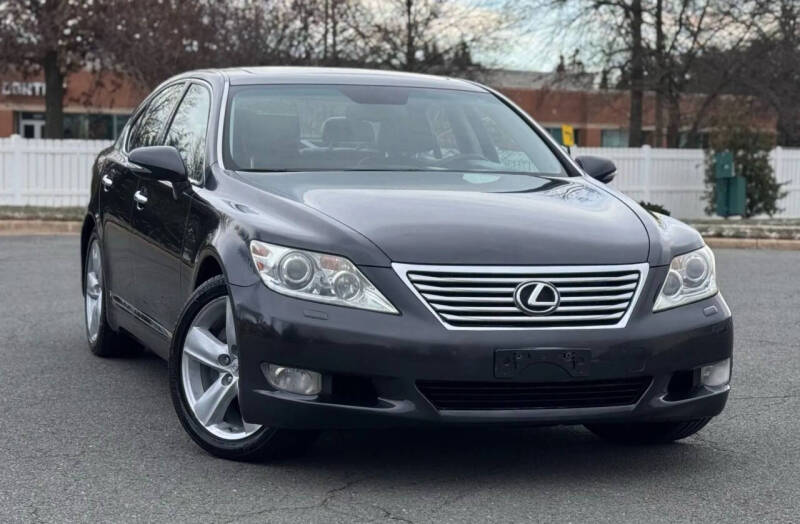 2011 Lexus LS 460