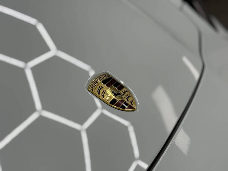 2016 Porsche Panamera GTS