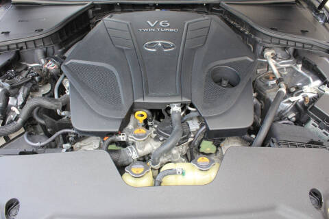 2019 Infiniti Q50 3.0T Sport