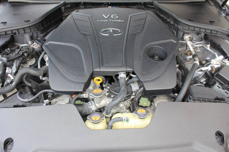 2019 Infiniti Q50 3.0T Sport