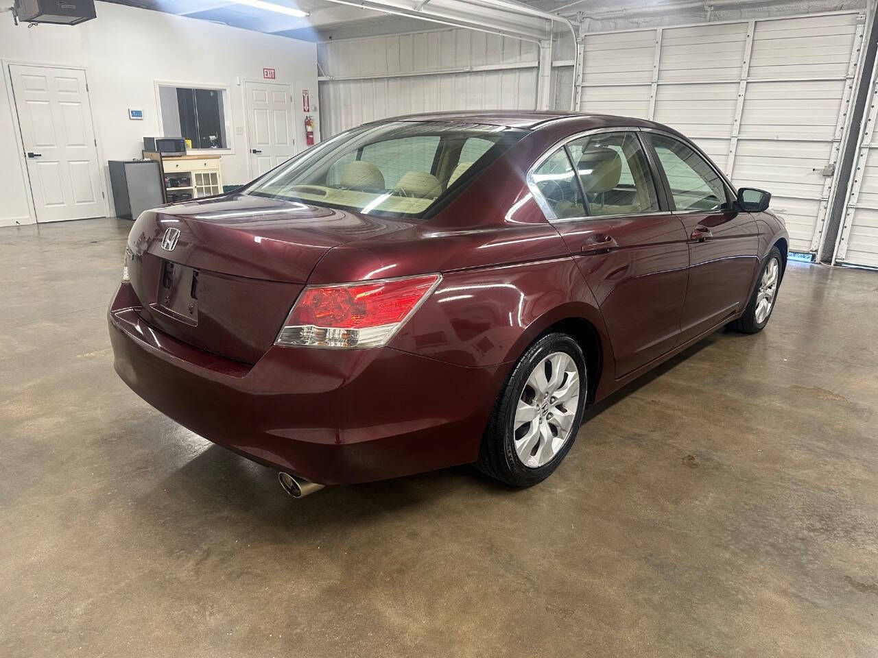 2009 Honda Accord for sale at Crusim Auto Sales in Thomasville, NC