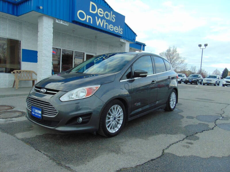 2015 Ford C-MAX Energi SEL