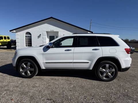 2013 Jeep Grand Cherokee Limited
