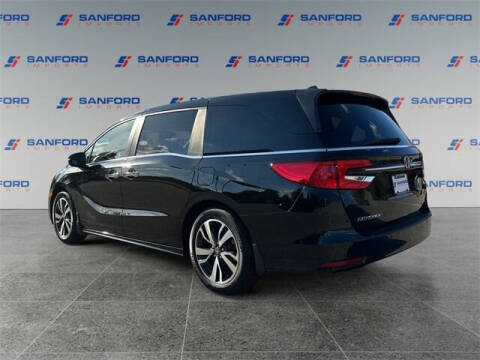 2024 Honda Odyssey Touring