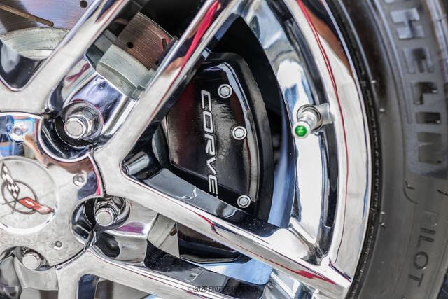 1998 Chevrolet Corvette