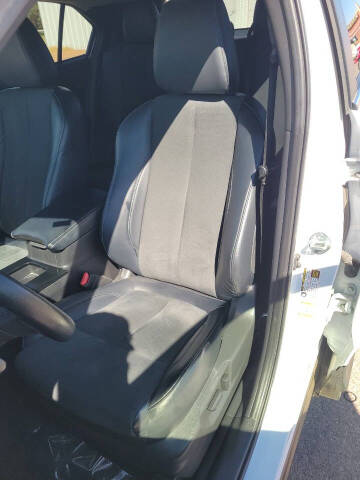 2024 Mitsubishi Eclipse Cross SE