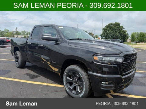 2026 RAM 1500 Express