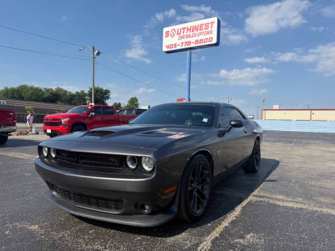 2021 Dodge Challenger