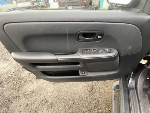 2005 Honda CR-V Special Edition