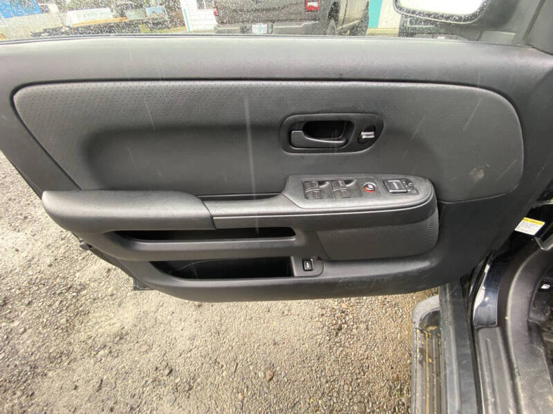 2005 Honda CR-V Special Edition