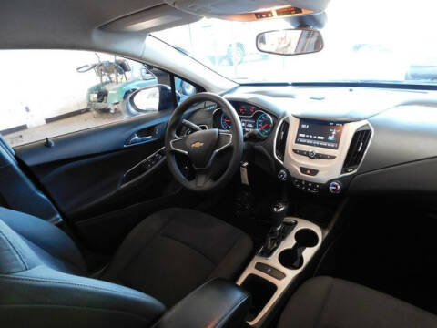 2016 Chevrolet Cruze LS Auto