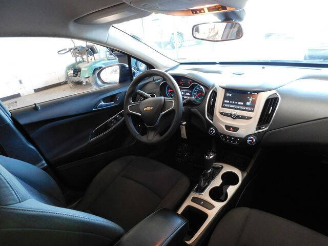 2016 Chevrolet Cruze LS Auto