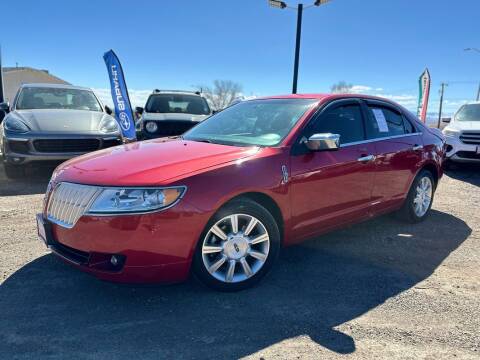 2011 Lincoln MKZ for sale at Discount Motors in Pueblo CO