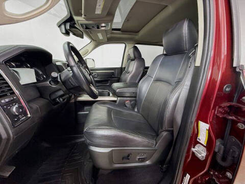 2018 RAM 2500 Laramie