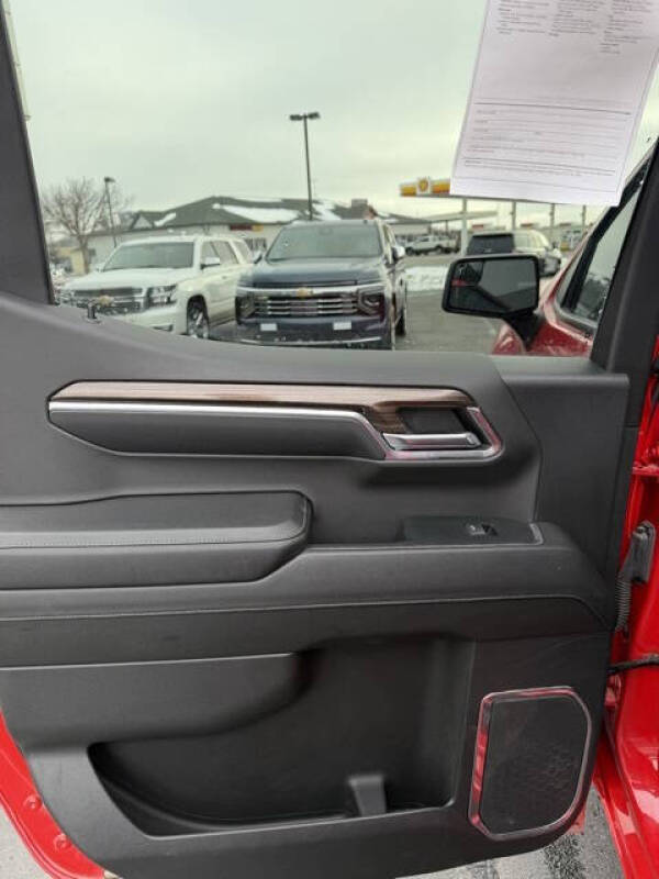 2024 Chevrolet Silverado 1500