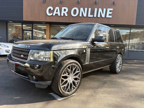 2011 Land Rover Range Rover HSE