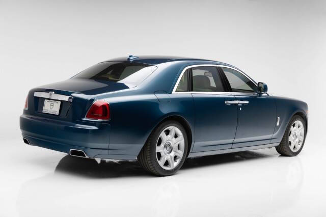 2010 Rolls-Royce Ghost