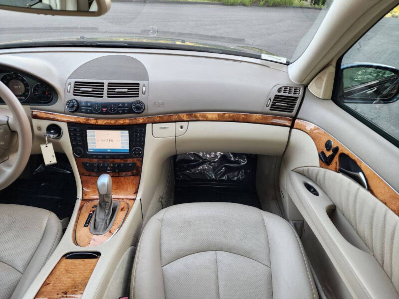2006 Mercedes-Benz E-Class E 350