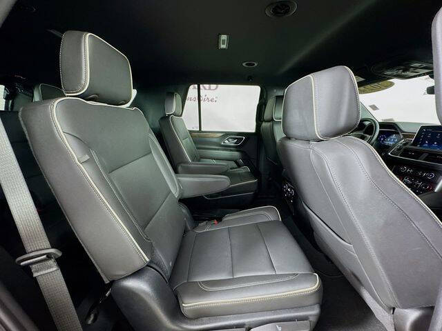 2024 Chevrolet Tahoe Premier