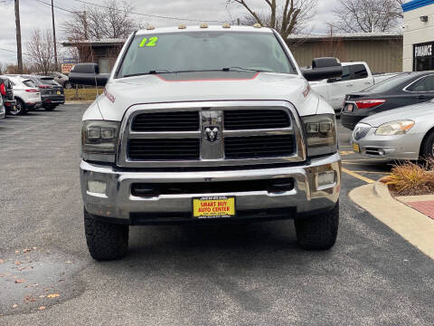 2012 RAM 2500 Powerwagon