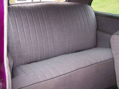 1940 Chevrolet Master Deluxe