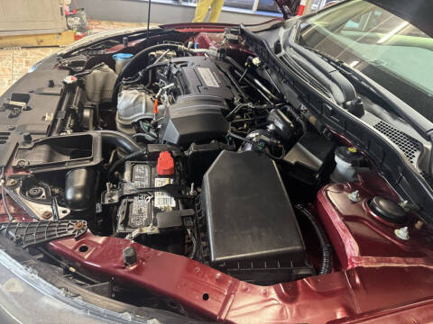 2013 Honda Accord LX