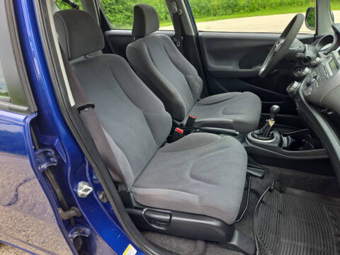 2010 Honda Fit