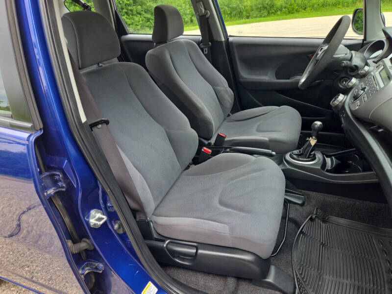 2010 Honda Fit
