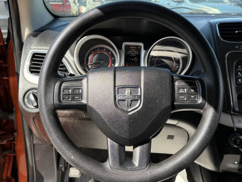 2014 Dodge Journey SE