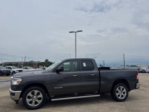 2020 RAM 1500
