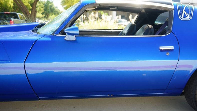 1981 Chevrolet Camaro Z28