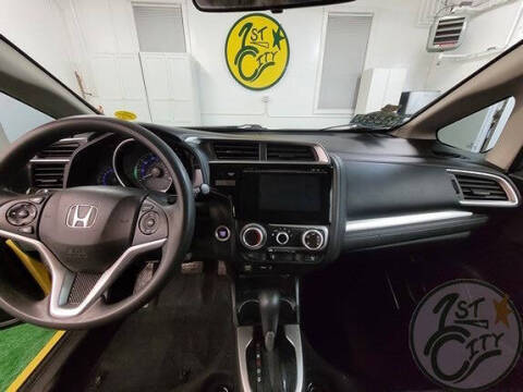 2015 Honda Fit EX
