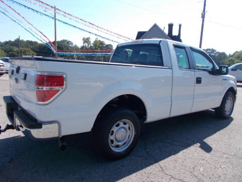 2013 Ford F-150 XL