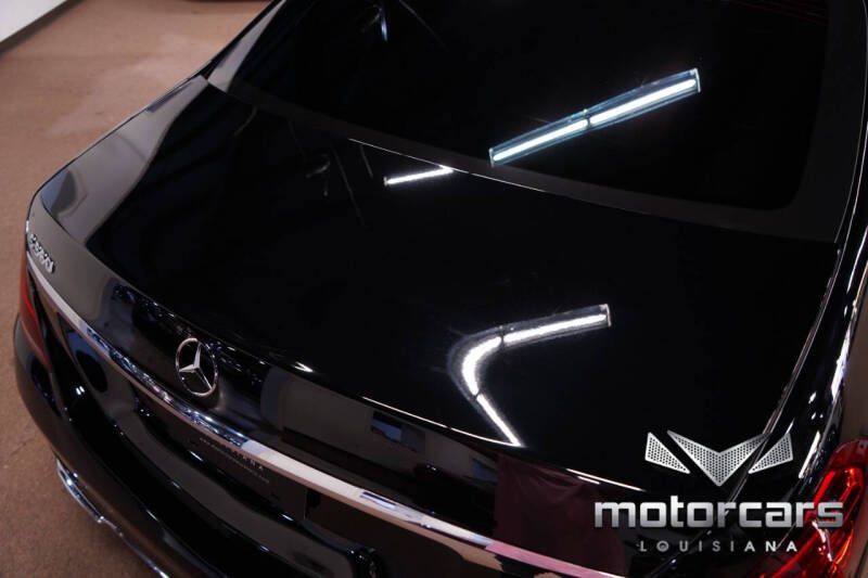 2018 Mercedes-Benz S-Class S 560