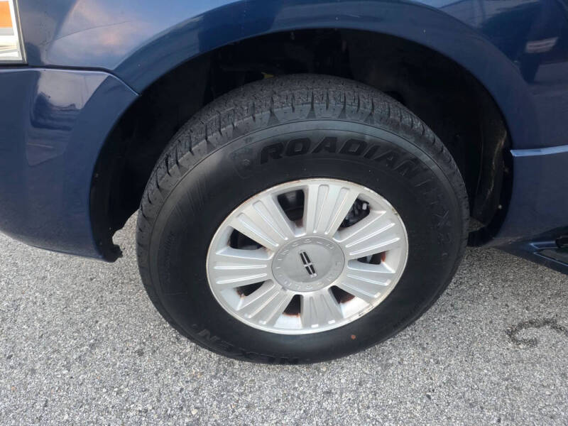 2008 Lincoln Navigator