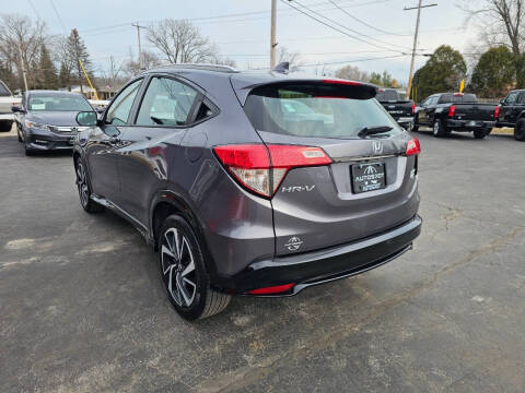 2020 Honda HR-V Sport
