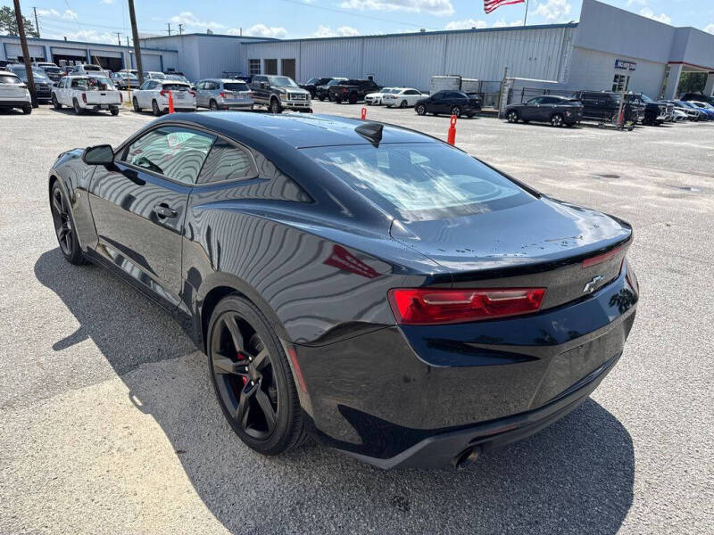 2018 Chevrolet Camaro LT
