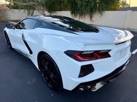 2023 Chevrolet Corvette Stingray
