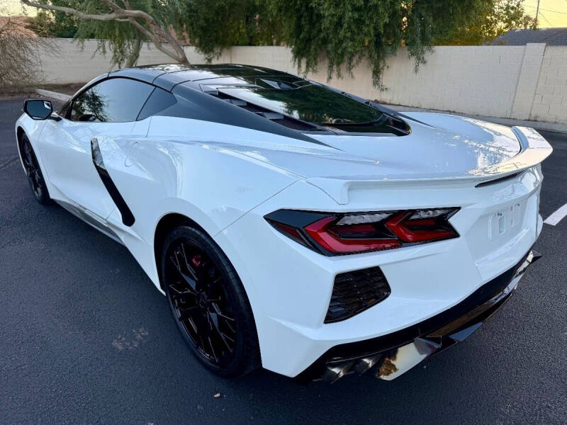 2023 Chevrolet Corvette Stingray