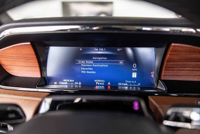 2024 Lincoln Navigator Reserve